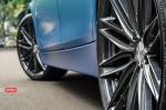 BMW 3-Series Sedan by Permaisuri on Vossen Wheels (VFS4) 2017 года